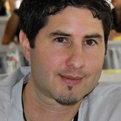 Portrait of Matt de la Pena