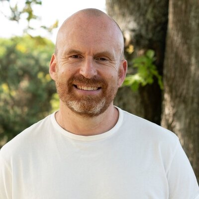 Portrait of Matt Haig