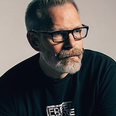 Portrait of Matt Kibbe