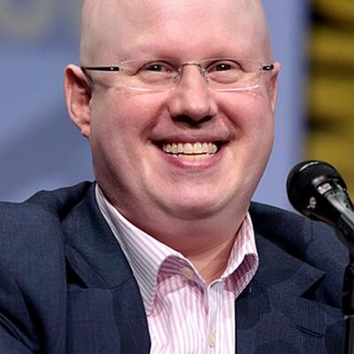Portrait of Matt Lucas