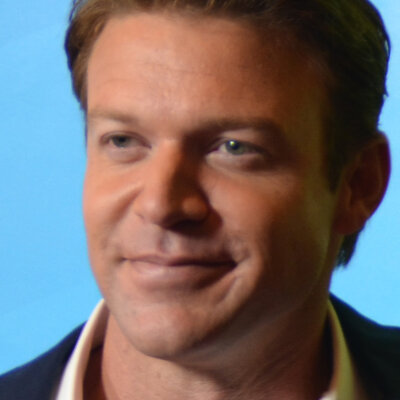 Portrait of Matt Passmore