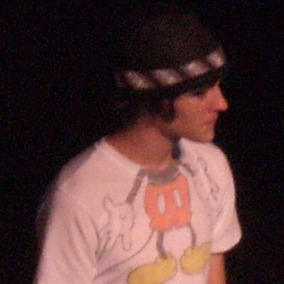 Portrait of Matt Prokop