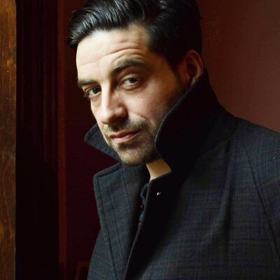 Portrait of Matt Roper