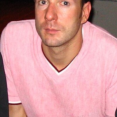 Portrait of Matt Sharp