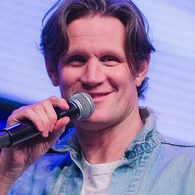 Portrait of Matt Smith