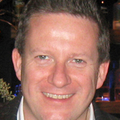 Portrait of Matthew Bourne