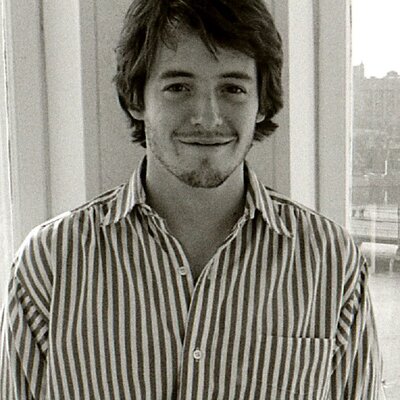 Portrait of Matthew Broderick