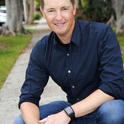 Portrait of Matthew Reilly