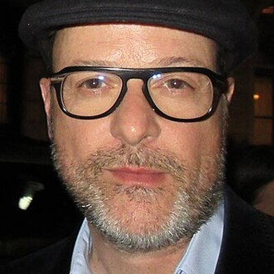 Portrait of Matthew Vaughn