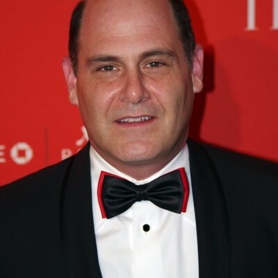 Portrait of Matthew Weiner
