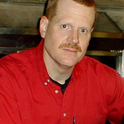 Matthew Woodring Stover