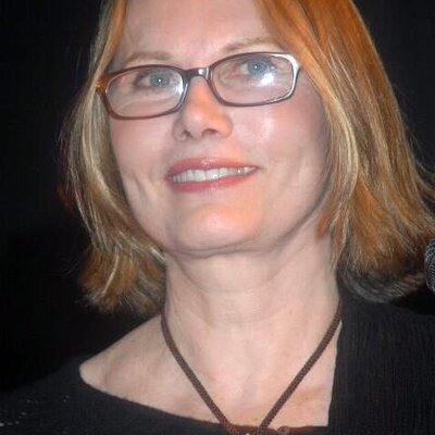Portrait of Maud Adams