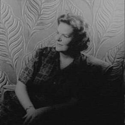 Portrait of Maureen Forrester