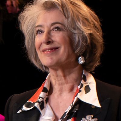 Portrait of Maureen Lipman