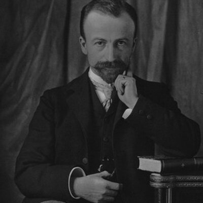 Portrait of Maurice Blondel