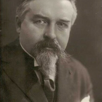 Portrait of Maurice Denis