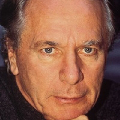 Portrait of Maurice Jarre
