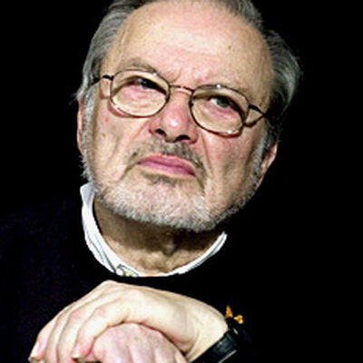 Portrait of Maurice Sendak
