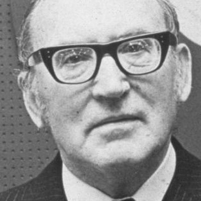 Portrait of Maurice Wilkes