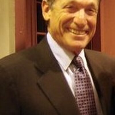 Portrait of Maury Povich