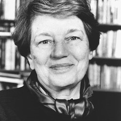 Portrait of Mavis Gallant