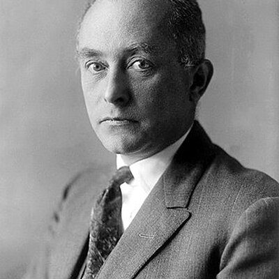 Portrait of Max Born