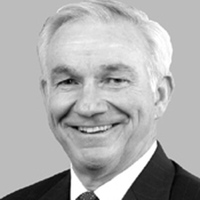 Portrait of Max Burns