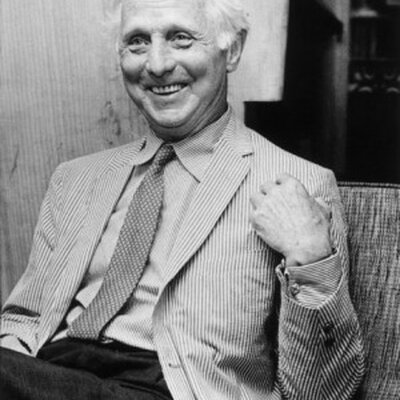 Portrait of Max Ernst