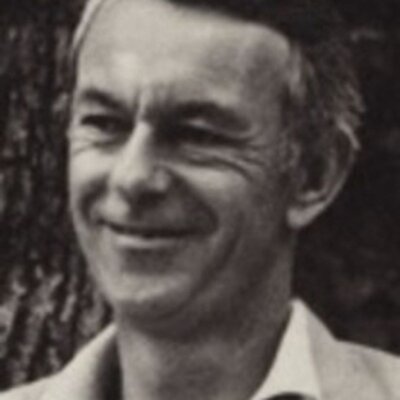 Portrait of Max Gunther