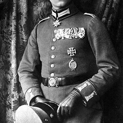 Max Immelmann