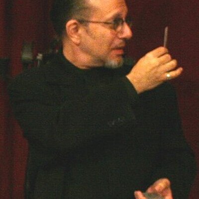Portrait of Max Maven