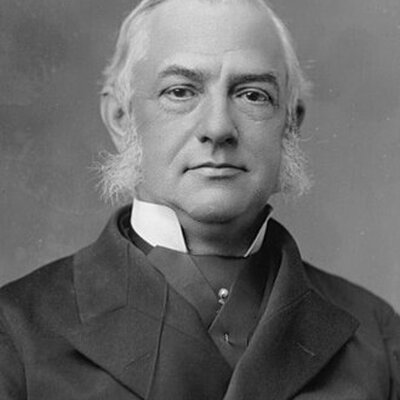 Portrait of Max Muller