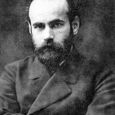Portrait of Max Wertheimer