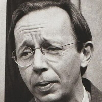 Portrait of Max Wright