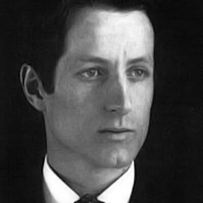 Portrait of Maxfield Parrish