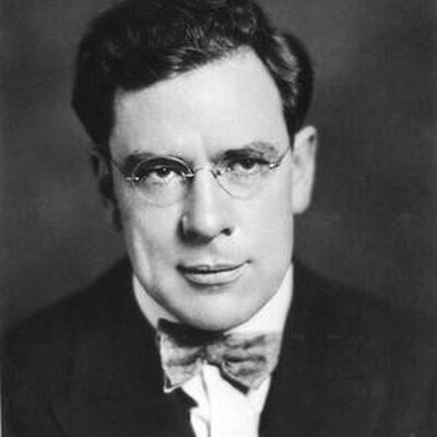 Portrait of Maxwell Anderson