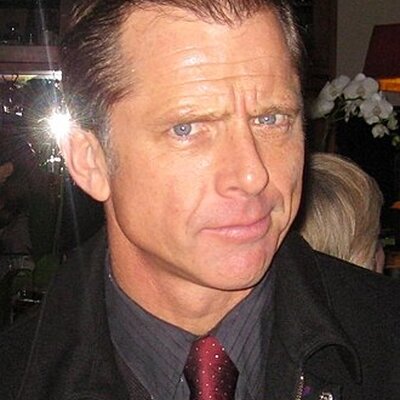 Portrait of Maxwell Caulfield