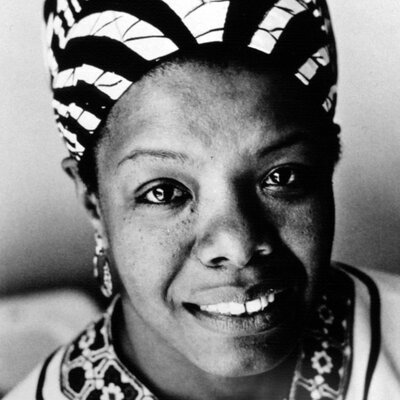 Maya Angelou