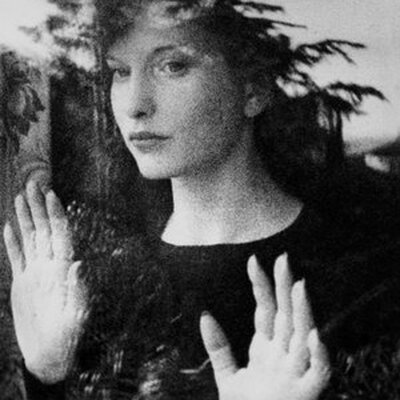 Portrait of Maya Deren