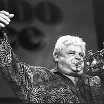 Portrait of Maynard Ferguson