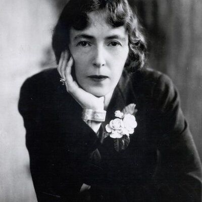 Portrait of Mazo de la Roche