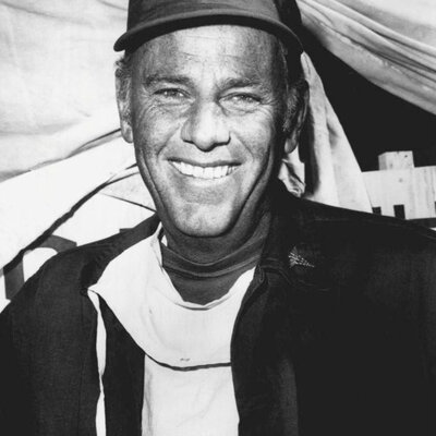 Portrait of McLean Stevenson