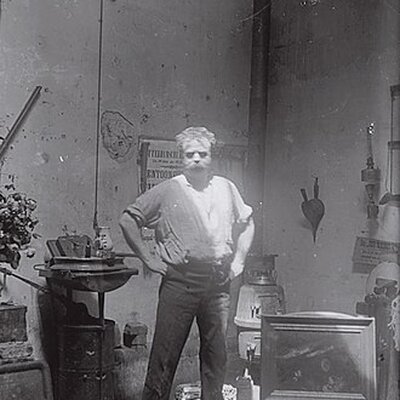 Medardo Rosso