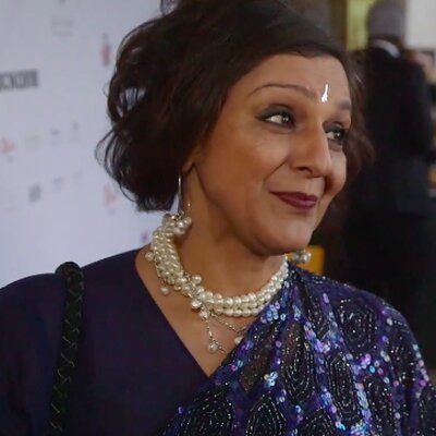 Portrait of Meera Syal
