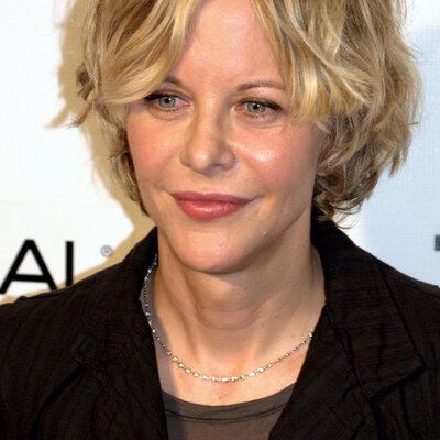 Portrait of Meg Ryan