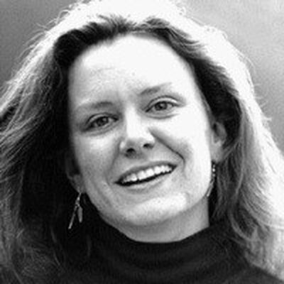 Portrait of Megan McDonald