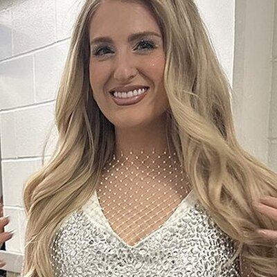 Portrait of Meghan Trainor