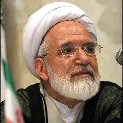Mehdi Karroubi