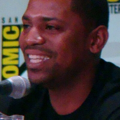 Portrait of Mekhi Phifer