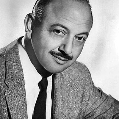 Portrait of Mel Blanc